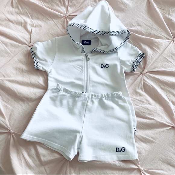 D&G girls outfit